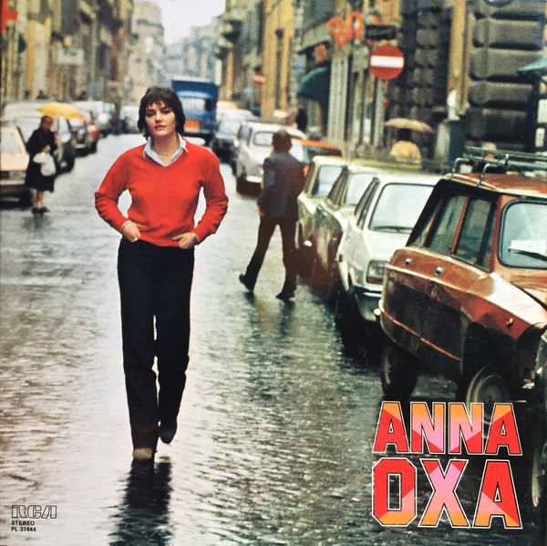 Anna Oxa - Anna Oxa
