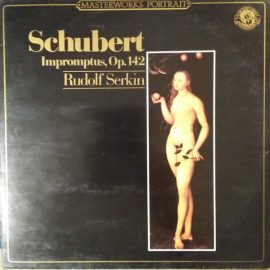 Schubert*, Rudolf Serkin - Impromptus Op.142