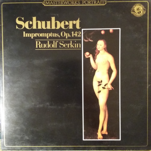 Schubert*, Rudolf Serkin - Impromptus Op.142