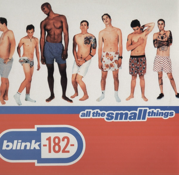 Blink-182-* - All The Small Things
