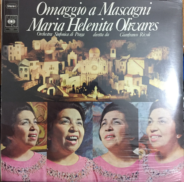 Maria Helenita Olivares - Omaggio A Mascagni