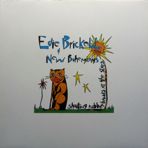 Edie Brickell & New Bohemians - Shooting Rubberbands At The Stars