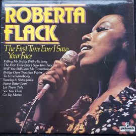 Roberta Flack - The First Time Ever I Saw Your Face