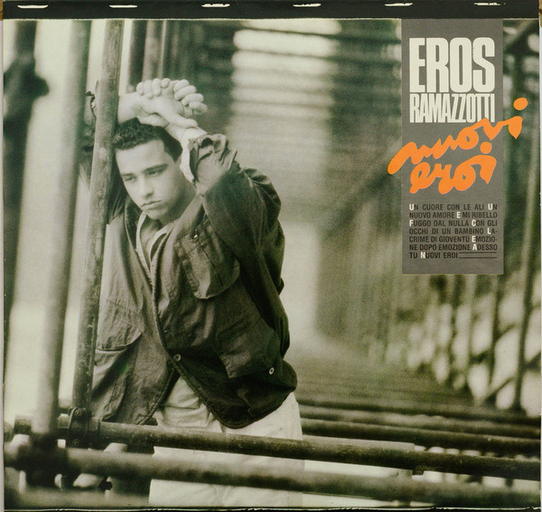 Eros Ramazzotti - Nuovi Eroi