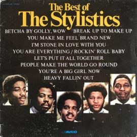 The Stylistics - The Best Of The Stylistics
