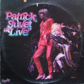 Patrick Juvet - "Live"