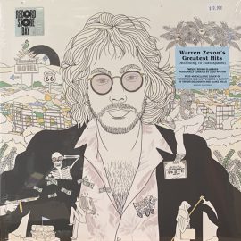Warren Zevon - Warren Zevon's Greatest Hits (According To Judd Apatow)