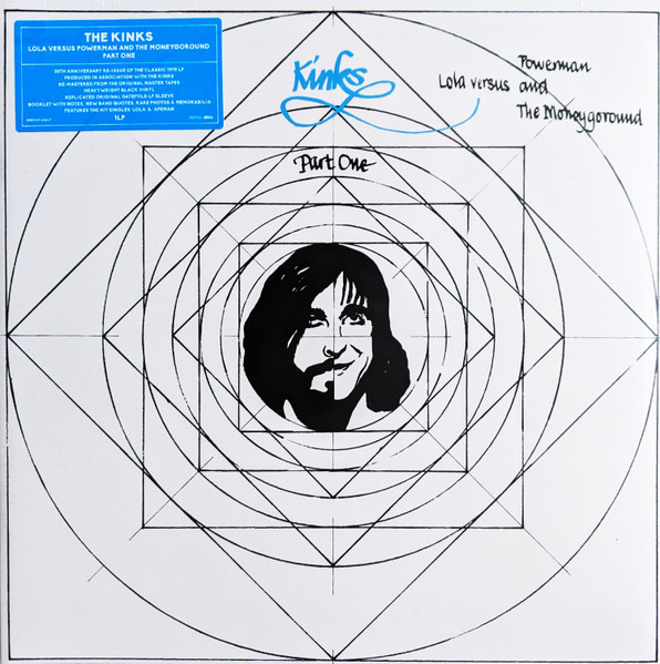 Kinks* - Lola Versus Powerman And The Moneygoround (Part One)