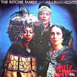 The Ritchie Family - Arabian Nights