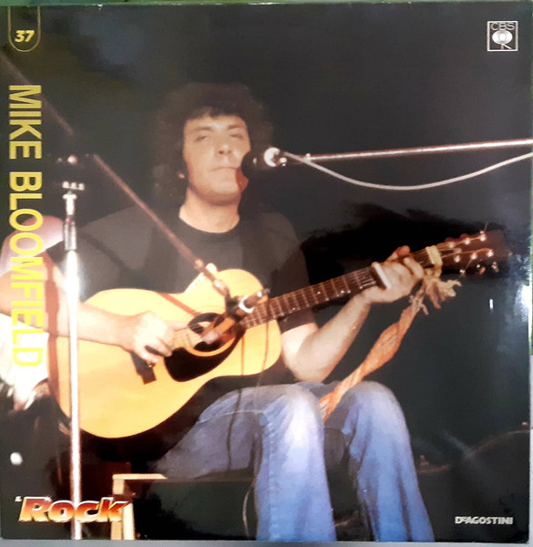 Mike Bloomfield - Mike Bloomfield