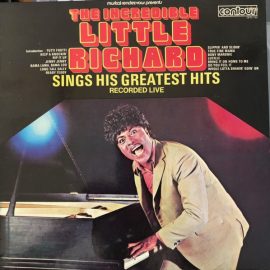 Little Richard - Little Richard Sings His Greatest Hits - Recorded Live