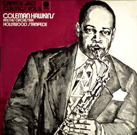 Coleman Hawkins And His Orchestra - Hollywood Stampede