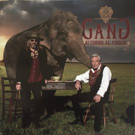 The Gang (3) - Ritorno Al Fuoco