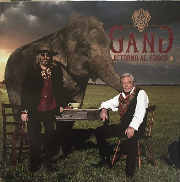 The Gang (3) - Ritorno Al Fuoco