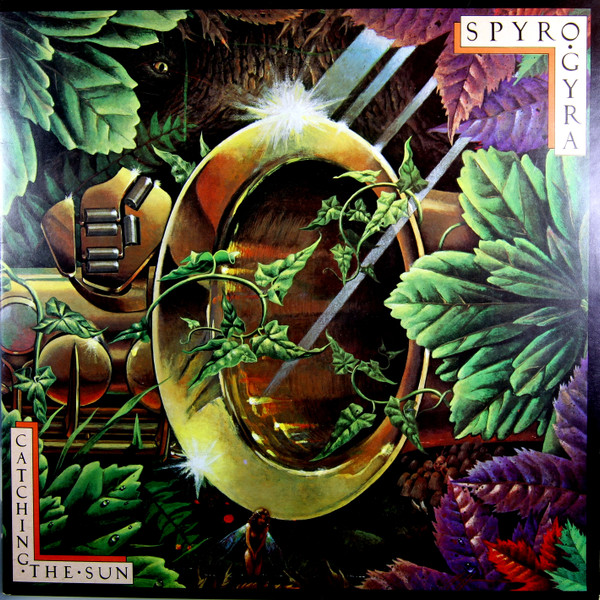 Spyro Gyra - Catching The Sun