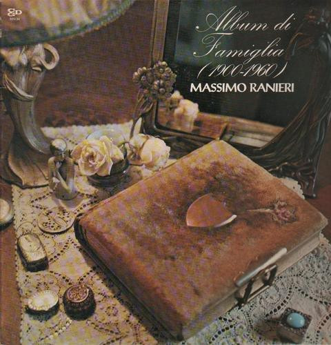 Massimo Ranieri - Album Di Famiglia (1900-1960)