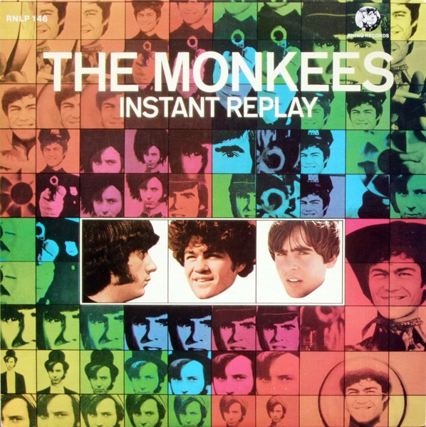 The Monkees - Instant Replay