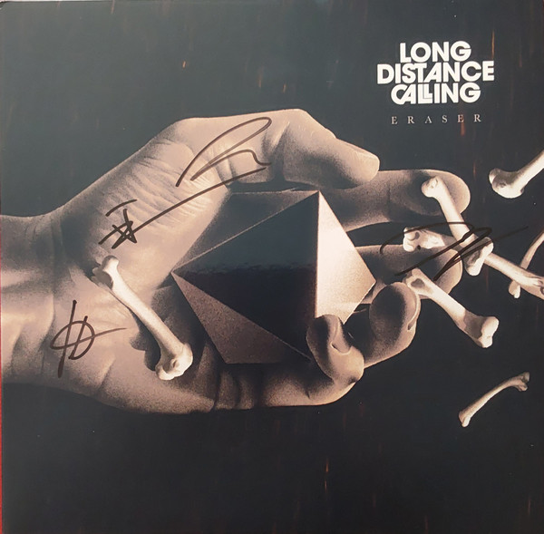 Long Distance Calling - Eraser
