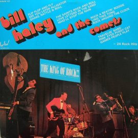 Bill Haley And The Comets* - The King Of Rock!!
