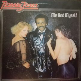 Ronnie Jones - Me And Myself