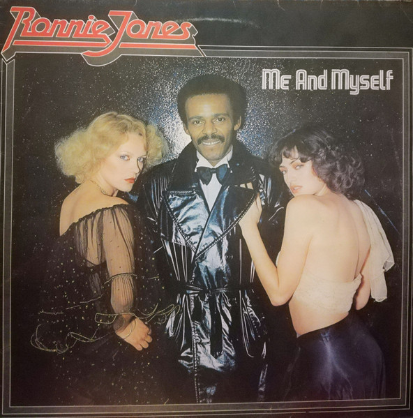 Ronnie Jones - Me And Myself