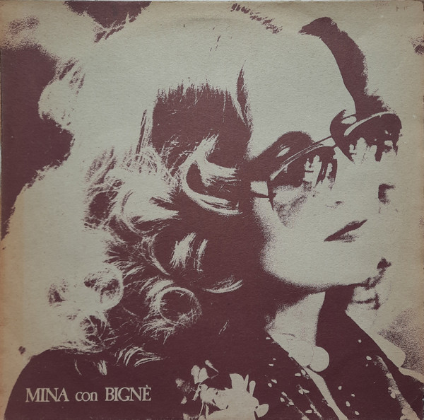 Mina (3) - Mina Con Bignè