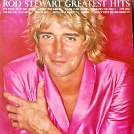 Rod Stewart - Greatest Hits