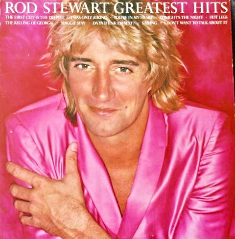 Rod Stewart - Greatest Hits