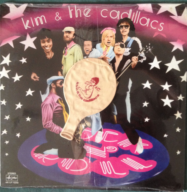 Kim & The Cadillacs - Kim & The Cadillacs