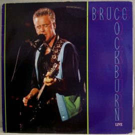 Bruce Cockburn - Live