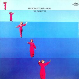 Iva Zanicchi - Le Giornate Dell'Amore
