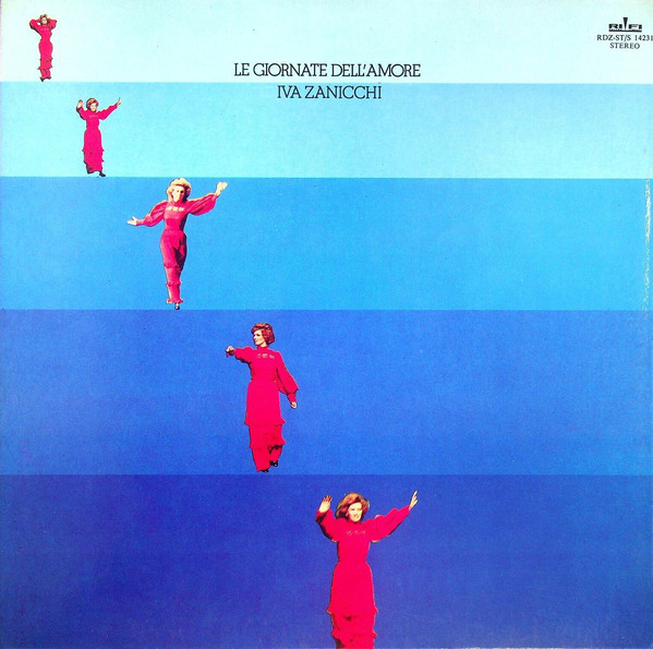 Iva Zanicchi - Le Giornate Dell'Amore