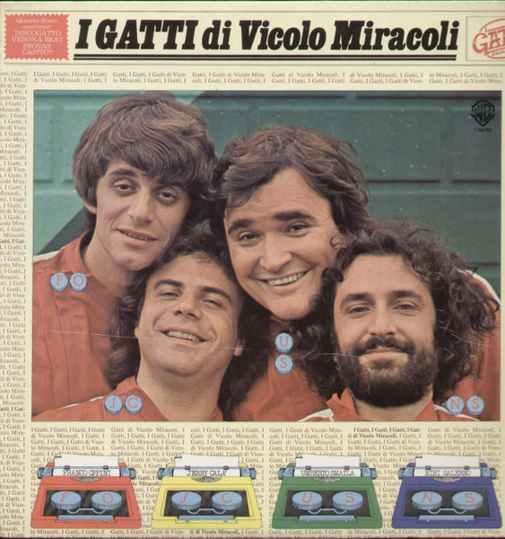 I Gatti Di Vicolo Miracoli - I Gatti Di Vicolo Miracoli