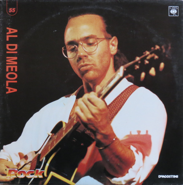 Al Di Meola - Al Di Meola