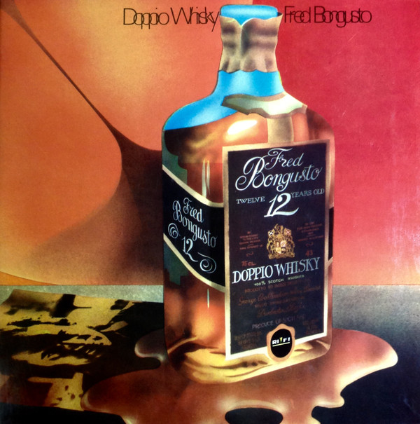 Fred Bongusto - Doppio Whisky