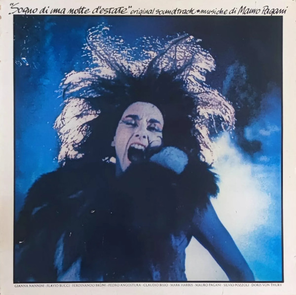 Mauro Pagani - Sogno Di Una Notte D'Estate