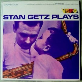Stan Getz - Stan Getz Plays