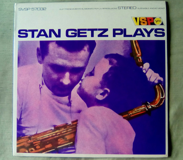 Stan Getz - Stan Getz Plays