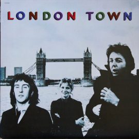 Wings (2) - London Town