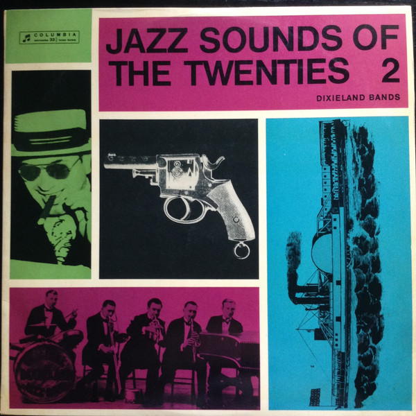 Various - Jazz Sounds Of The Twenties (Vol. 2) - Dixieland Bands