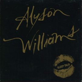 Alyson Williams - Sleep Talk