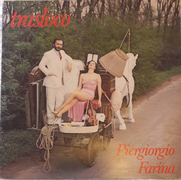 Piergiorgio Farina - Trasloco