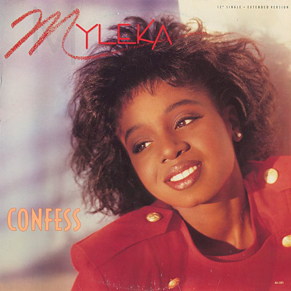 Myleka* - Confess
