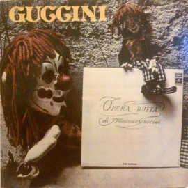 Francesco Guccini - Opera Buffa