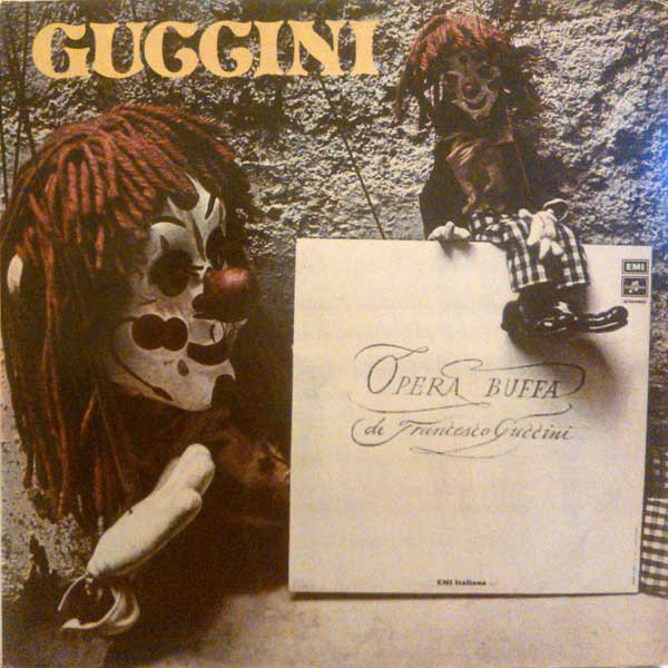 Francesco Guccini - Opera Buffa