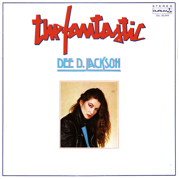 Dee D. Jackson - The Fantastic Dee D. Jackson