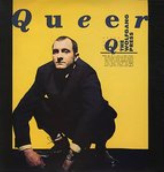 The Wolfgang Press - Queer