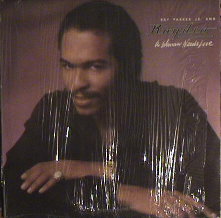 Raydio - A Woman Needs Love