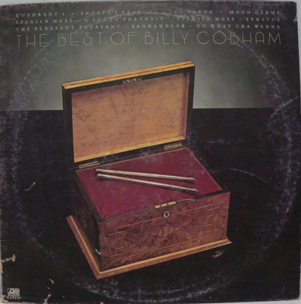 Billy Cobham - The Best Of Billy Cobham