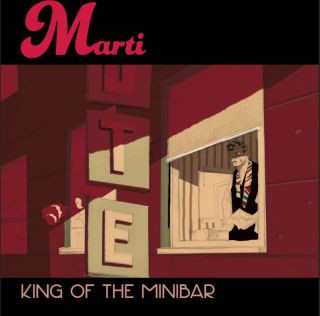 Marti (3) - Kings Of The Minibar